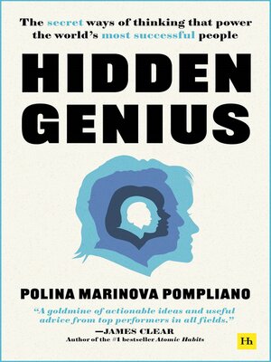 cover image of Hidden Genius